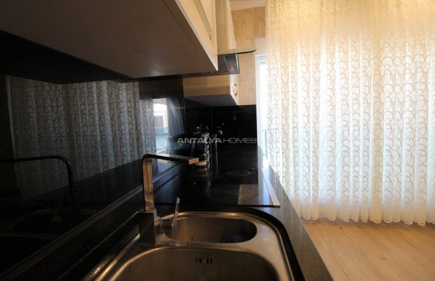 Modern Design Apartment Close to Beach in Antalya Hurma 21