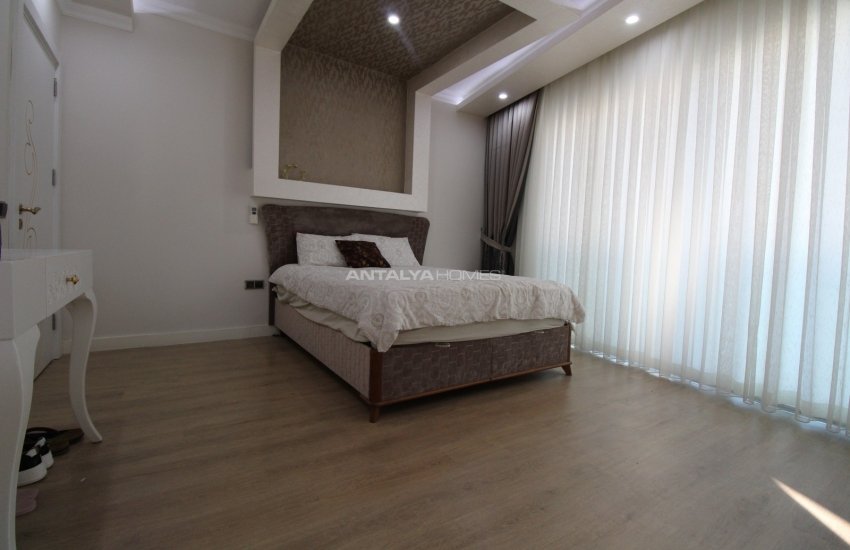 Modern Design Apartment Close to Beach in Antalya Hurma 22