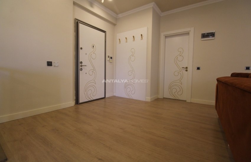 Modern Design Apartment Close to Beach in Antalya Hurma 14