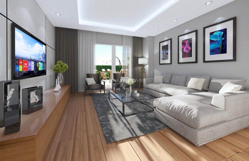 Flats in a Luxury Complex with Pools in Antalya Lara 9