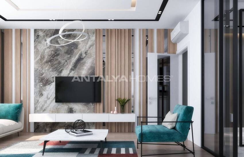 Luxurious Real Estate with Rich Complex Features in Antalya 14