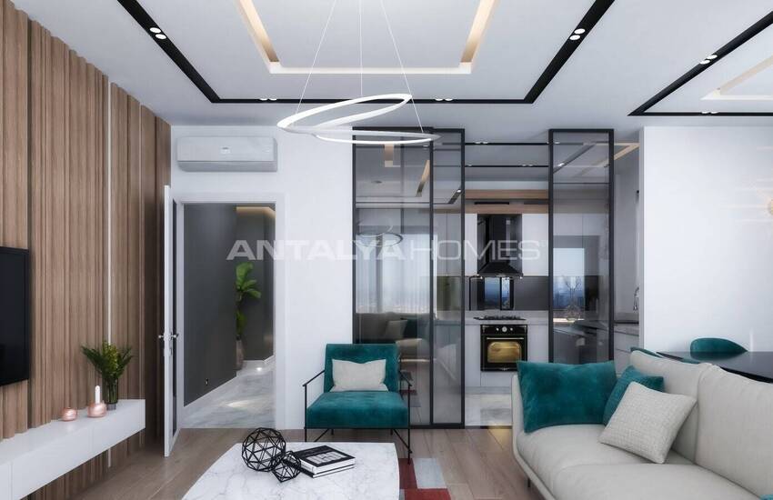 Luxurious Real Estate with Rich Complex Features in Antalya 15