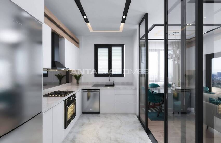 Luxurious Real Estate with Rich Complex Features in Antalya 16