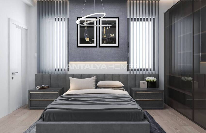 Luxurious Real Estate with Rich Complex Features in Antalya 17