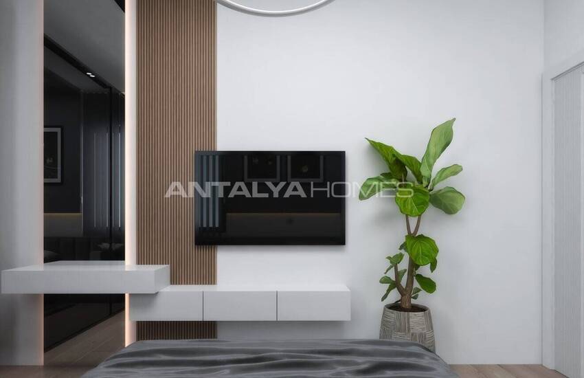 Luxurious Real Estate with Rich Complex Features in Antalya 18