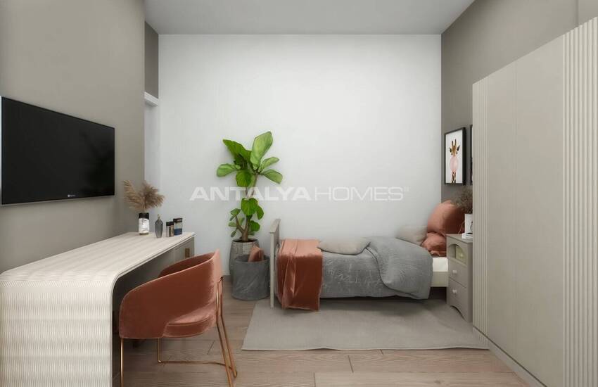 Luxurious Real Estate with Rich Complex Features in Antalya 20