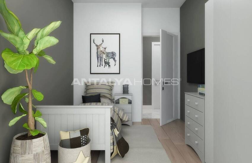 Luxurious Real Estate with Rich Complex Features in Antalya 21