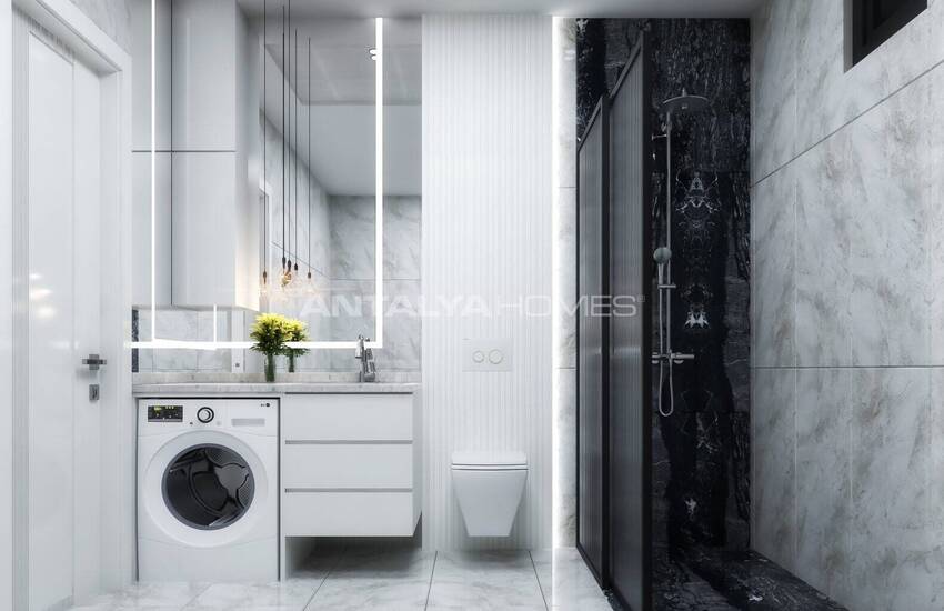 Luxurious Real Estate with Rich Complex Features in Antalya 22