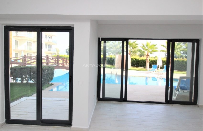 Well-located Apartment in Belek in a Secure Complex 13
