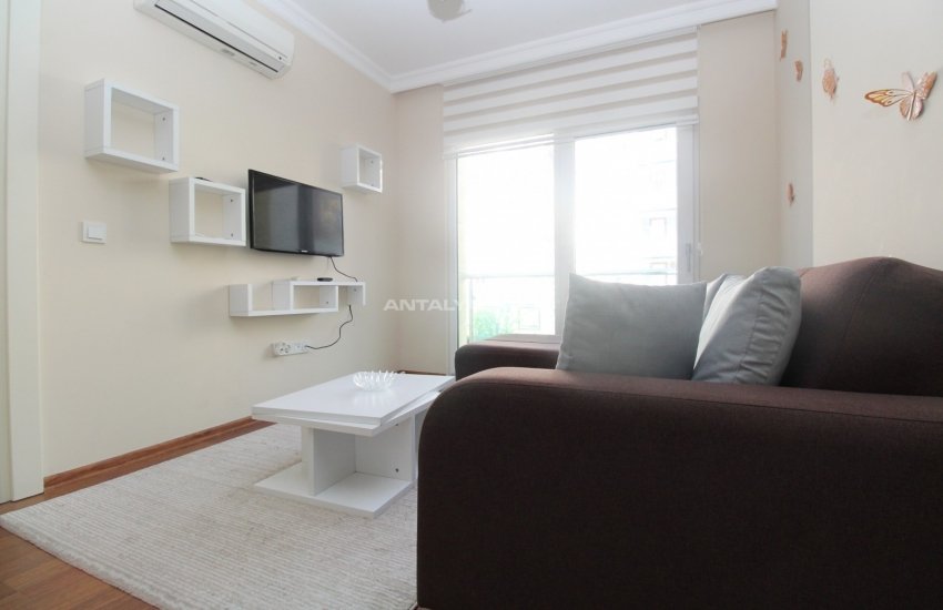 Flat Within Walking Distance of the Sea in Konyaalti Antalya 13