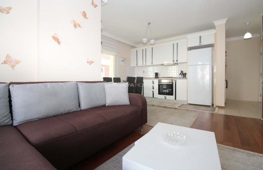 Flat Within Walking Distance of the Sea in Konyaalti Antalya 14