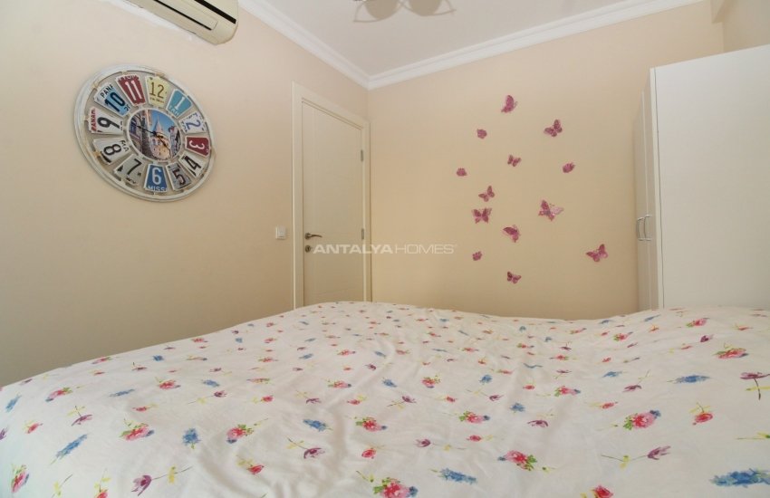 Flat Within Walking Distance of the Sea in Konyaalti Antalya 18