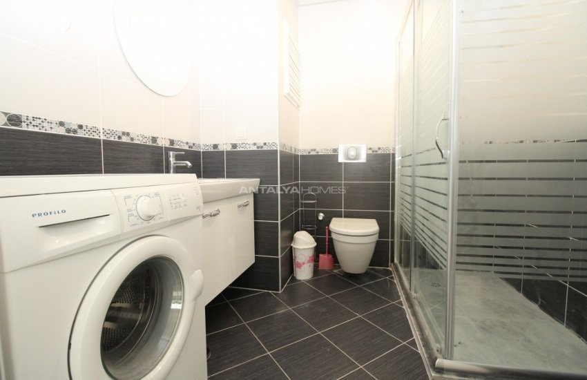 Flat Within Walking Distance of the Sea in Konyaalti Antalya 19