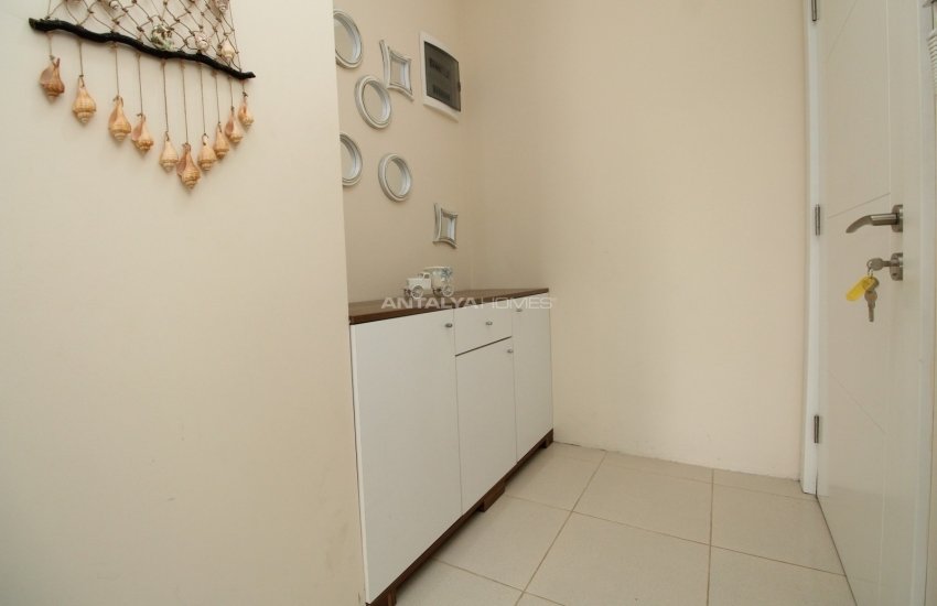 Flat Within Walking Distance of the Sea in Konyaalti Antalya 20