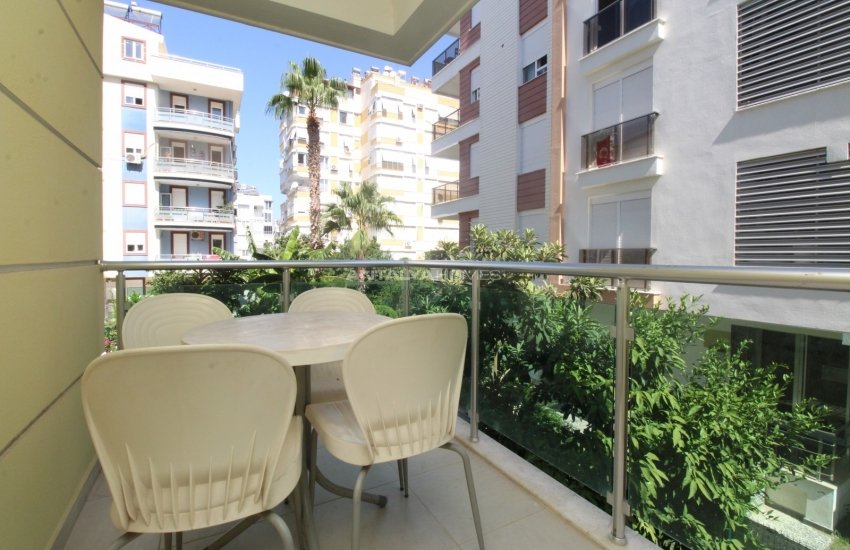 Flat Within Walking Distance of the Sea in Konyaalti Antalya 21