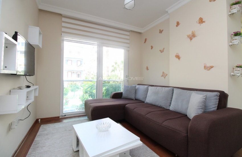Flat Within Walking Distance of the Sea in Konyaalti Antalya 12