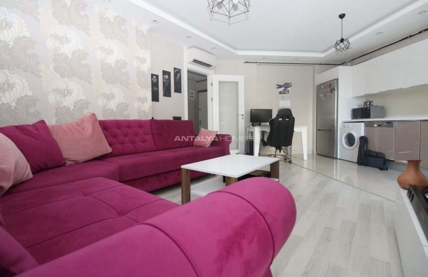 Modern Apartment in a Complex with Rich Features in Antalya 22