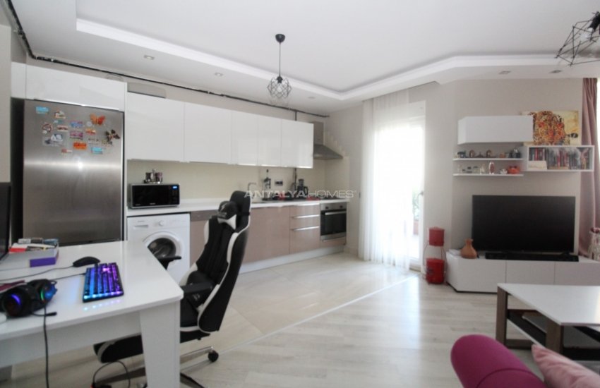 Modern Apartment in a Complex with Rich Features in Antalya 23
