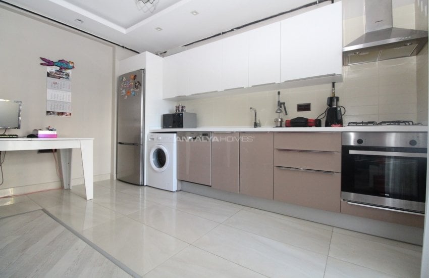 Modern Apartment in a Complex with Rich Features in Antalya 24