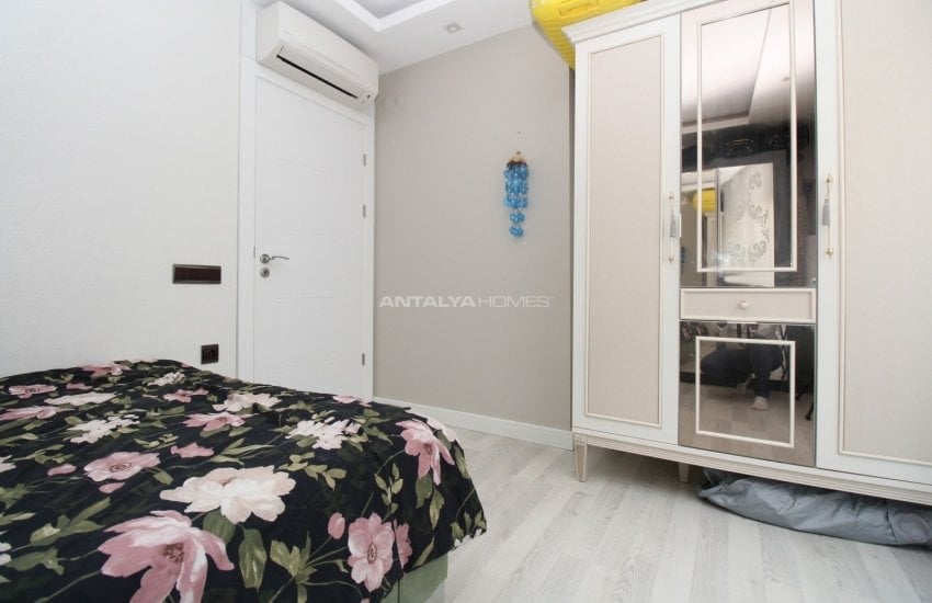 Modern Apartment in a Complex with Rich Features in Antalya 26