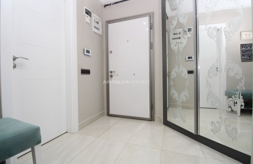 Modern Apartment in a Complex with Rich Features in Antalya 27