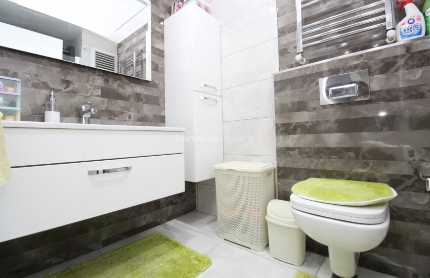 Modern Apartment in a Complex with Rich Features in Antalya 28