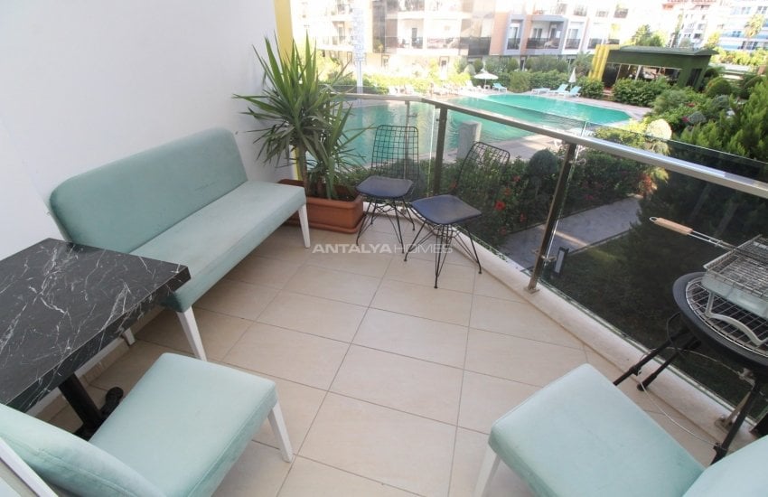 Modern Apartment in a Complex with Rich Features in Antalya 30