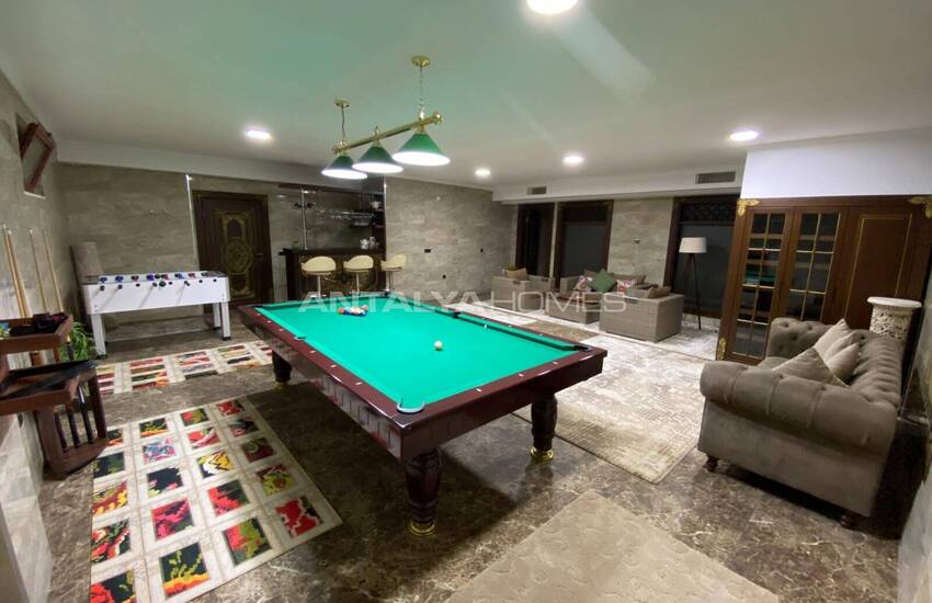 Fully Furnished Private Villa in Antalya Döşemealtı 66