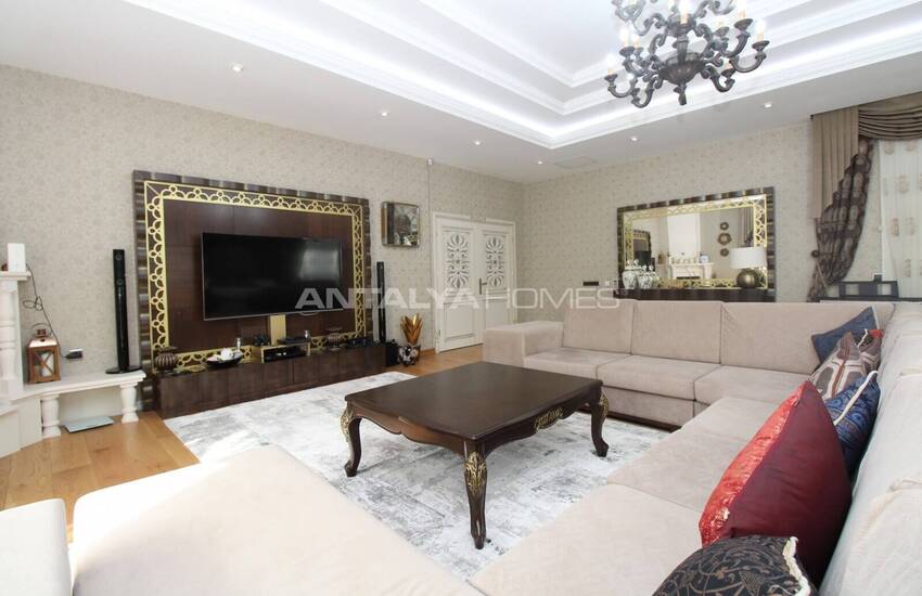 Fully Furnished Private Villa in Antalya Döşemealtı 25