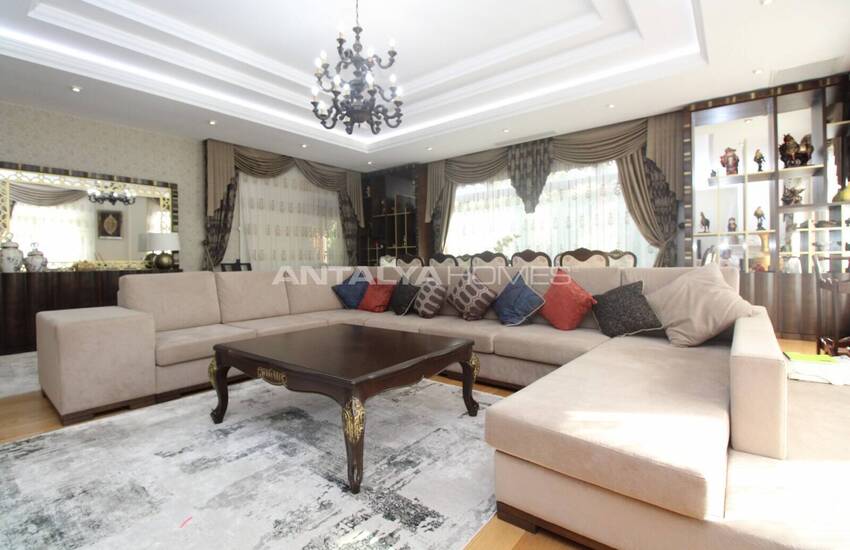 Fully Furnished Private Villa in Antalya Döşemealtı 24