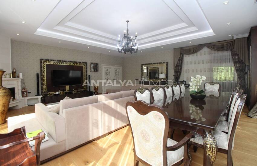 Fully Furnished Private Villa in Antalya Döşemealtı 28