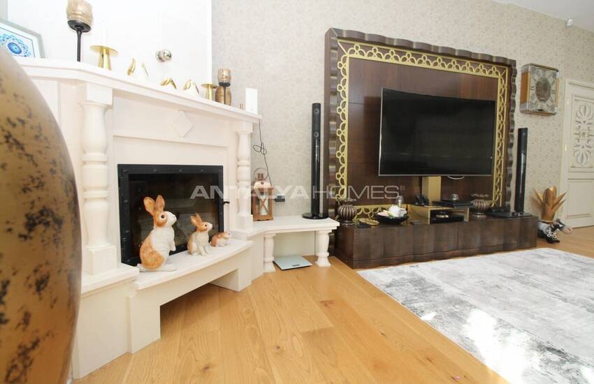 Fully Furnished Private Villa in Antalya Döşemealtı 27