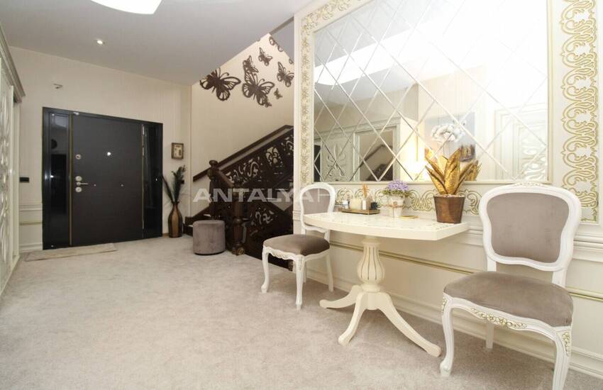 Fully Furnished Private Villa in Antalya Döşemealtı 57