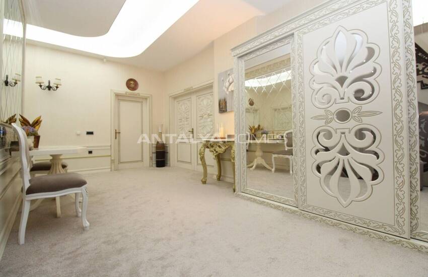 Fully Furnished Private Villa in Antalya Döşemealtı 56