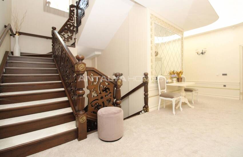 Fully Furnished Private Villa in Antalya Döşemealtı 58