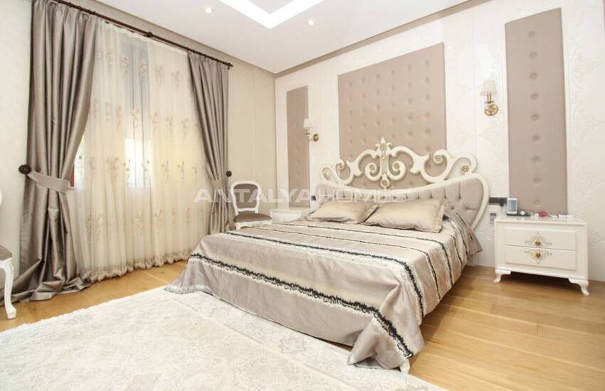 Fully Furnished Private Villa in Antalya Döşemealtı 36