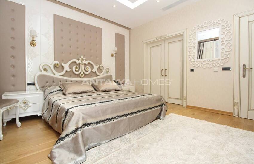 Fully Furnished Private Villa in Antalya Döşemealtı 37