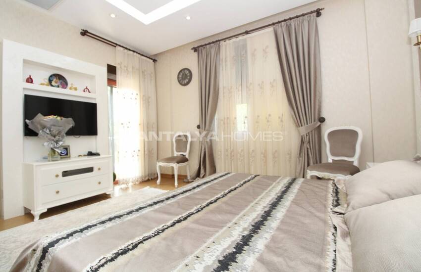 Fully Furnished Private Villa in Antalya Döşemealtı 38