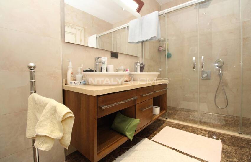 Fully Furnished Private Villa in Antalya Döşemealtı 39