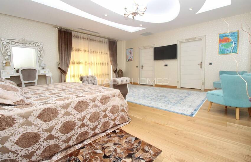 Fully Furnished Private Villa in Antalya Döşemealtı 40