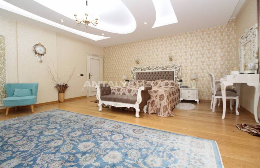 Fully Furnished Private Villa in Antalya Döşemealtı 41