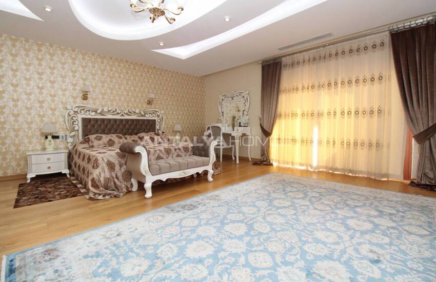 Fully Furnished Private Villa in Antalya Döşemealtı 42