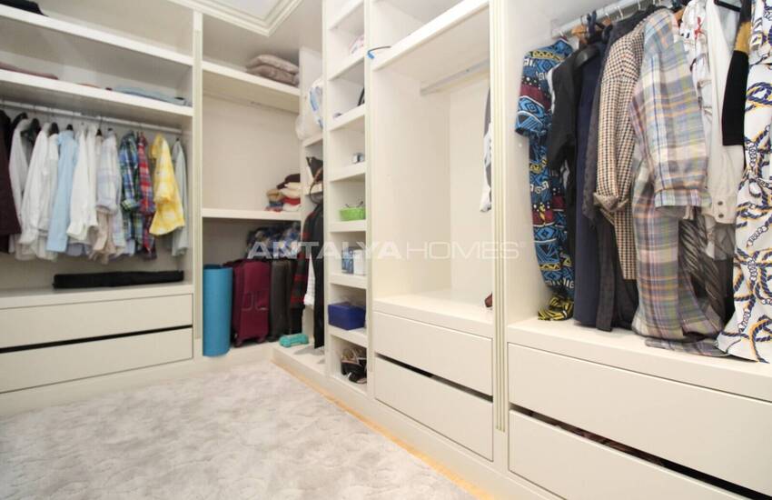 Fully Furnished Private Villa in Antalya Döşemealtı 43