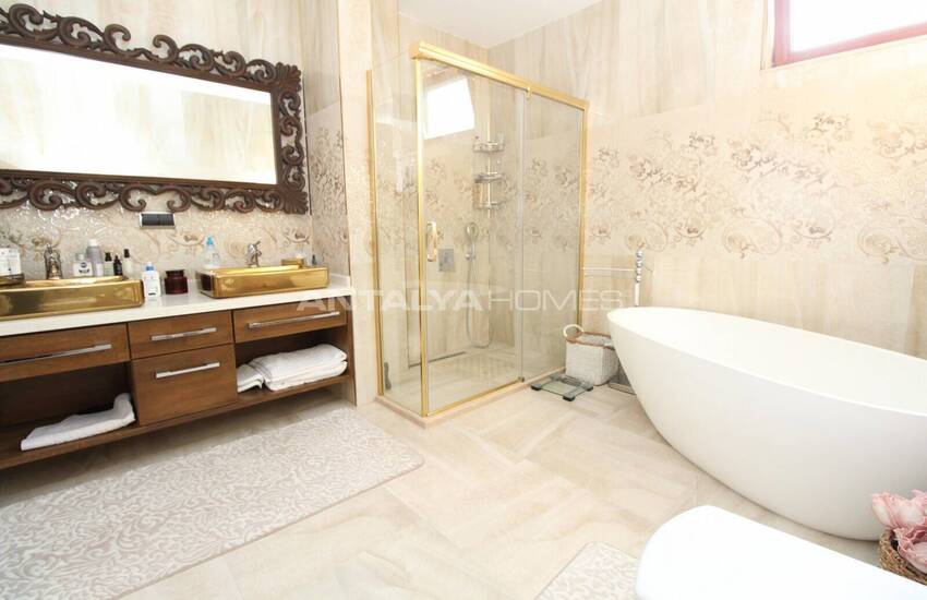 Fully Furnished Private Villa in Antalya Döşemealtı 44