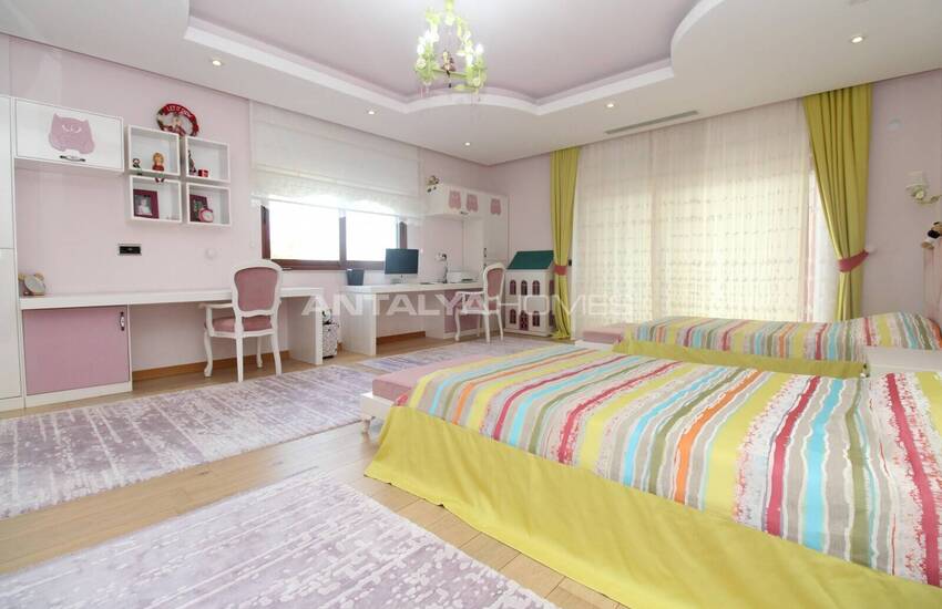 Fully Furnished Private Villa in Antalya Döşemealtı 45