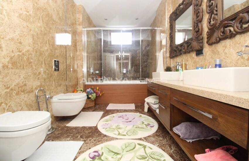 Fully Furnished Private Villa in Antalya Döşemealtı 48