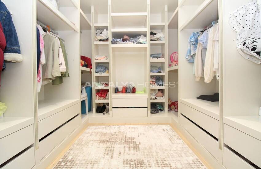 Fully Furnished Private Villa in Antalya Döşemealtı 49