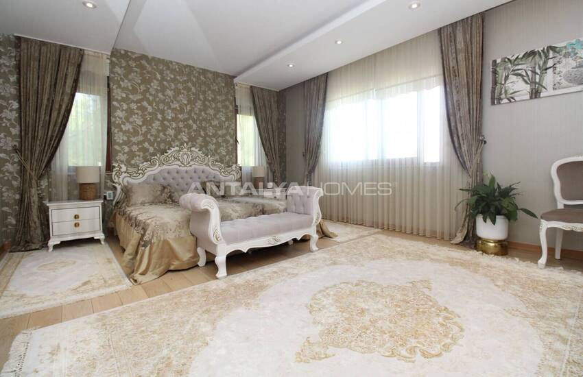 Fully Furnished Private Villa in Antalya Döşemealtı 50