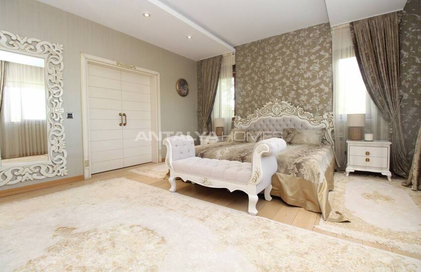 Fully Furnished Private Villa in Antalya Döşemealtı 51