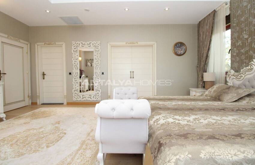 Fully Furnished Private Villa in Antalya Döşemealtı 52